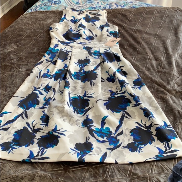 Ivanka Trump Cocktail Dress - Picture 1 of 7